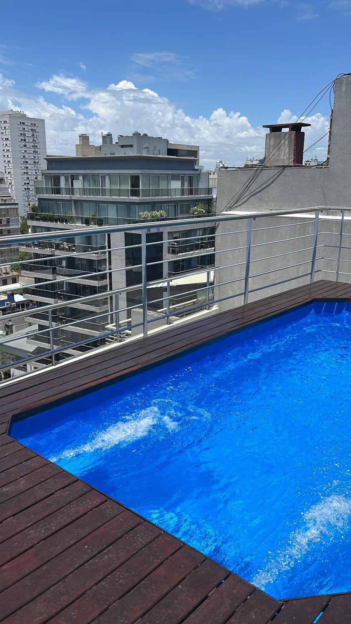 Appartement Petrona House Palermo à Buenos Aires Extérieur photo